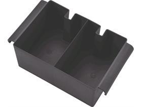 NUMATIC SERVICEWAGEN-ZUBEHÖR  Ablageschale mit 2 Fächern für ComCar 4