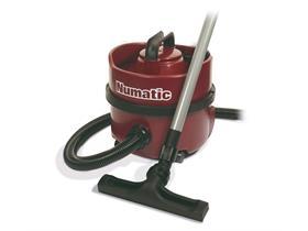 NUMATIC TROCKENSAUGER  Trockensauger NVH180-11, Zubehörset NA1(