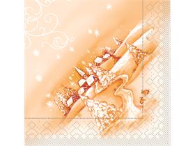 SERVIETTEN TISSUE  40 x 40 cm, 1/4 Falz, Tissue, SILAS - Scheitlin Papier SERVIETTEN TISSUE  40 x 40 cm, 1/4 Falz, Tissue, SILAS