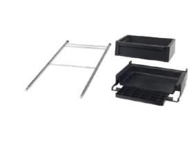 NUMATIC REINIGUNGSWAGEN-ZUBEHOER  Erweiterungsset vorneSRK 36S Box D