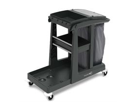 NUMATIC FAHR-/ GERÄTEWAGEN  Reinigungswagen EcoMatic EM-3