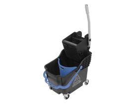 NUMATIC FAHR-/ GERÄTEWAGEN  Doppelfahreimer ComCar 1B (HB1812R) - Scheitlin Papier NUMATIC FAHR-/ GERÄTEWAGEN  Doppelfahreimer ComCar 1B (HB1812R)