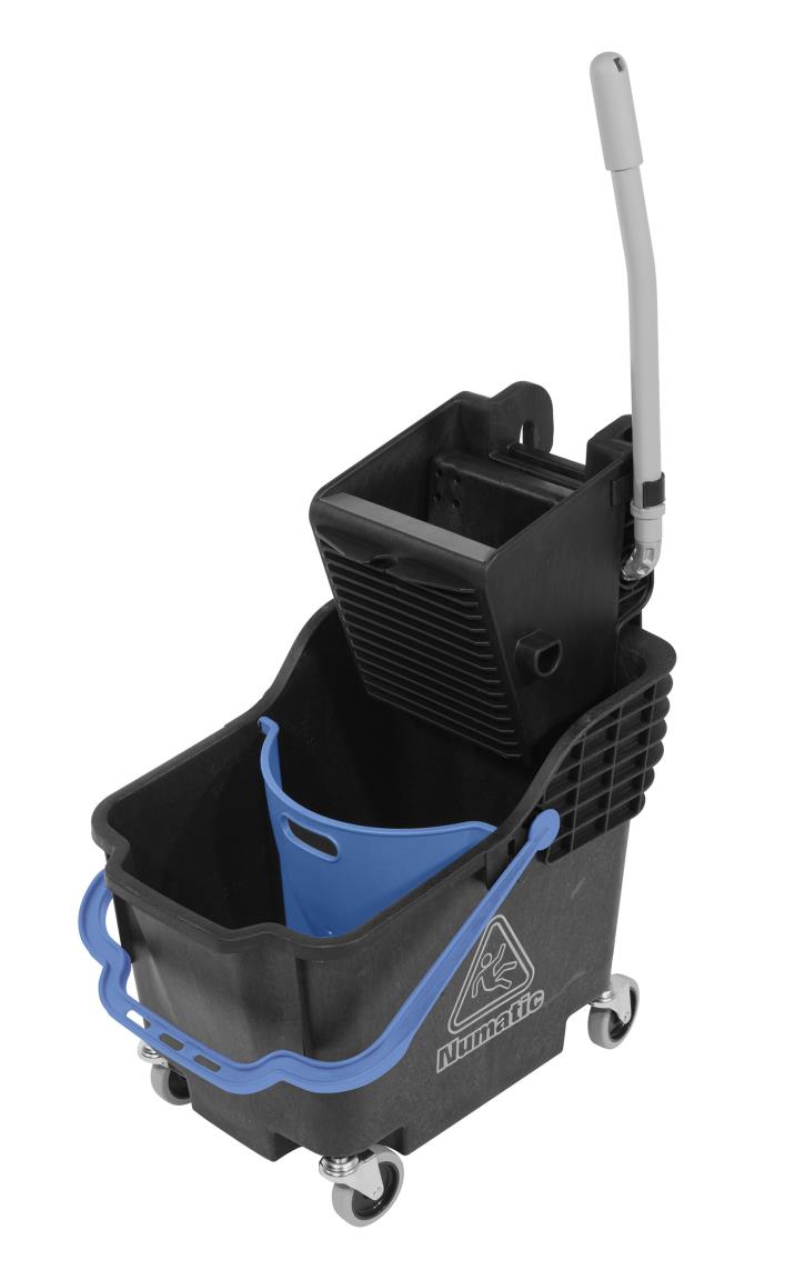 NUMATIC FAHR-/ GERÄTEWAGEN  Doppelfahreimer ComCar 1B (HB1812R)