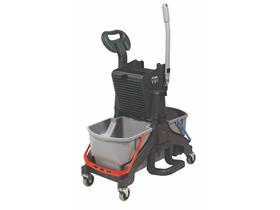 NUMATIC FAHR-/ GERÄTEWAGEN  Doppelfahreimer MidMop - Scheitlin Papier NUMATIC FAHR-/ GERÄTEWAGEN  Doppelfahreimer MidMop