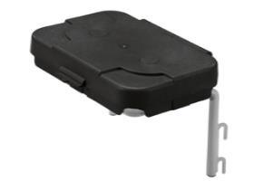 NUMATIC REINIGUNGSWAGEN-ZUBEHOER  M&uuml;llsackhalterung vorne