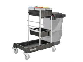 REINIGUNGSWAGEN  Reinigungswagen ServoMatic 1705-120