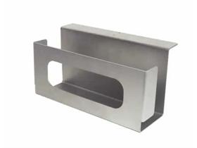 NUMATIC REINIGUNGSWAGEN-ZUBEHOER  Halterung für Handschuh-Box, Edelstahl - Scheitlin Papier NUMATIC REINIGUNGSWAGEN-ZUBEHOER  Halterung für Handschuh-Box, Edelstahl