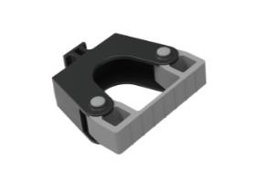 NUMATIC REINIGUNGSWAGEN-ZUBEHOER  Toolflex Halterung