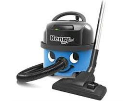 NUMATIC TROCKENSAUGER  Trockensauger PPR170-11 (Henry Plus)blau