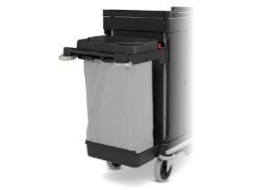 NUMATIC REINIGUNGSWAGEN-ZUBEHOER  Abfalleinheit-Anbausatz mit Deckel