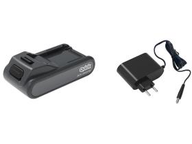 NUMATIC SAUGERZUBEHÖR  Lithium-Ionen-Akku für Henry Quick - Scheitlin Papier NUMATIC SAUGERZUBEHÖR  Lithium-Ionen-Akku für Henry Quick