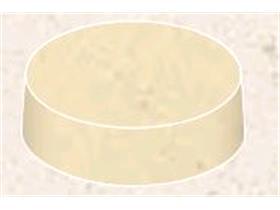 PAPER CAPS  74 mm, Graspapier, einfarbig - Scheitlin Papier PAPER CAPS  74 mm, Graspapier, einfarbig
