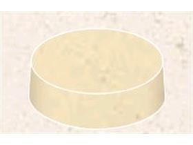 PAPER CAPS  80 mm, Graspapier, einfarbig - Scheitlin Papier PAPER CAPS  80 mm, Graspapier, einfarbig