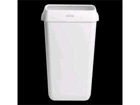 ABFALLBEHÄLTER KATRIN  550 x 330 x 230 mm (25 Lt.), weiss - Scheitlin Papier ABFALLBEHÄLTER KATRIN  550 x 330 x 230 mm (25 Lt.), weiss