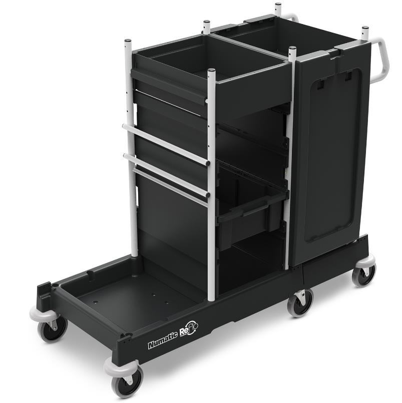 REINIGUNGSWAGEN NUMATIC  Reinigungswagen SM-3 REINIGUNGSWAGEN NUMATIC  Reinigungswagen SM-3