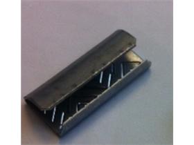 VERSCHLUSSHUELSEN  13 x 30 x 0.8 mm