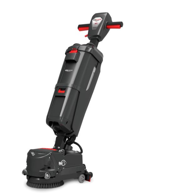 NUMATIC SCHEUERSAUGMASCHINE  Kompakt-Scheuersaugmaschine NCC220NX