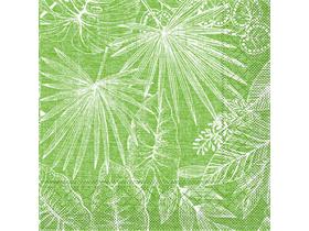 SERVIETTEN TISSUE  33 x 33 cm, Kona (oliv) - Scheitlin Papier SERVIETTEN TISSUE  33 x 33 cm, Kona (oliv)