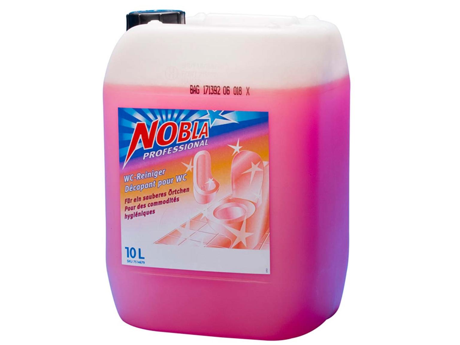 DIVERSEY WC-REINIGER  TASKI NOBLA, 2x5L