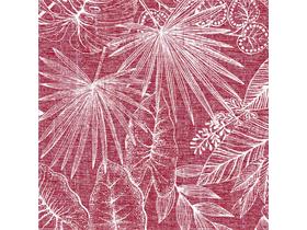 SERVIETTEN AIRLAID  40 x 40 cm, Kona (bordeaux) - Scheitlin Papier SERVIETTEN AIRLAID  40 x 40 cm, Kona (bordeaux)