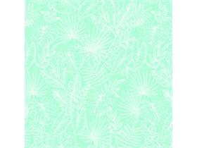 TISCHDECKE AIRLAID  80 x 80 cm 1/8-Falz, Kona (sky)