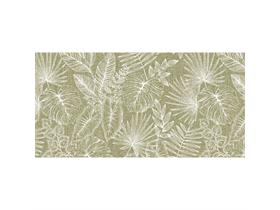 TISCHLAEUFER AIRLAID  40 cm breit x 24 lfm., Kona (braun)