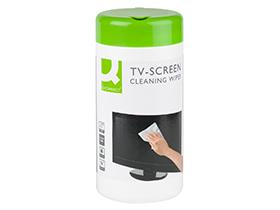 BILDSCHIRMREINIGUNGSTUECHER  Bildschirmreinigungstücher - Scheitlin Papier BILDSCHIRMREINIGUNGSTUECHER  Bildschirmreinigungstücher