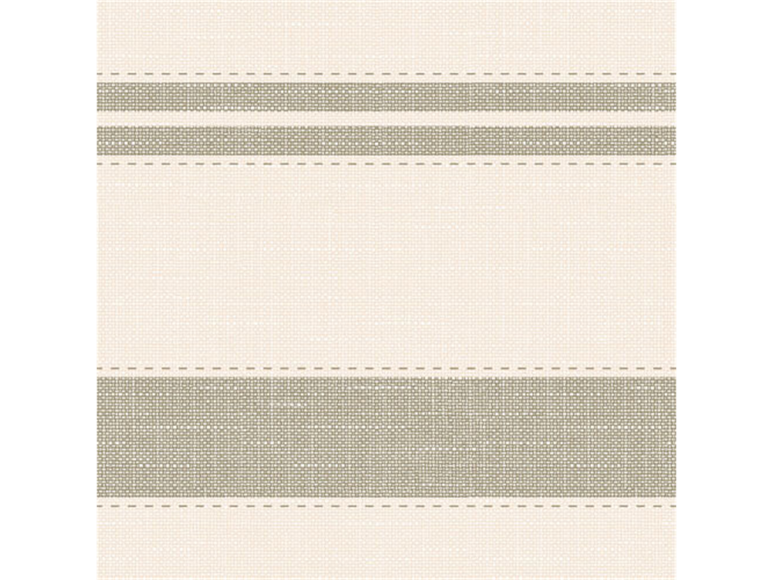SERVIETTEN AIRLAID  40 x 40 cm, Brooklyn (beige-beige grey)