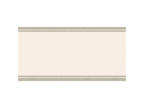 TISCHLAEUFER AIRLAID  40 cm x24 lfm, Brooklyn beige/beige grey