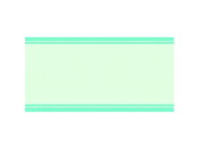 TISCHLAEUFER AIRLAID  40 cm breitx24 lfm., Brooklyn (sky/aqua)