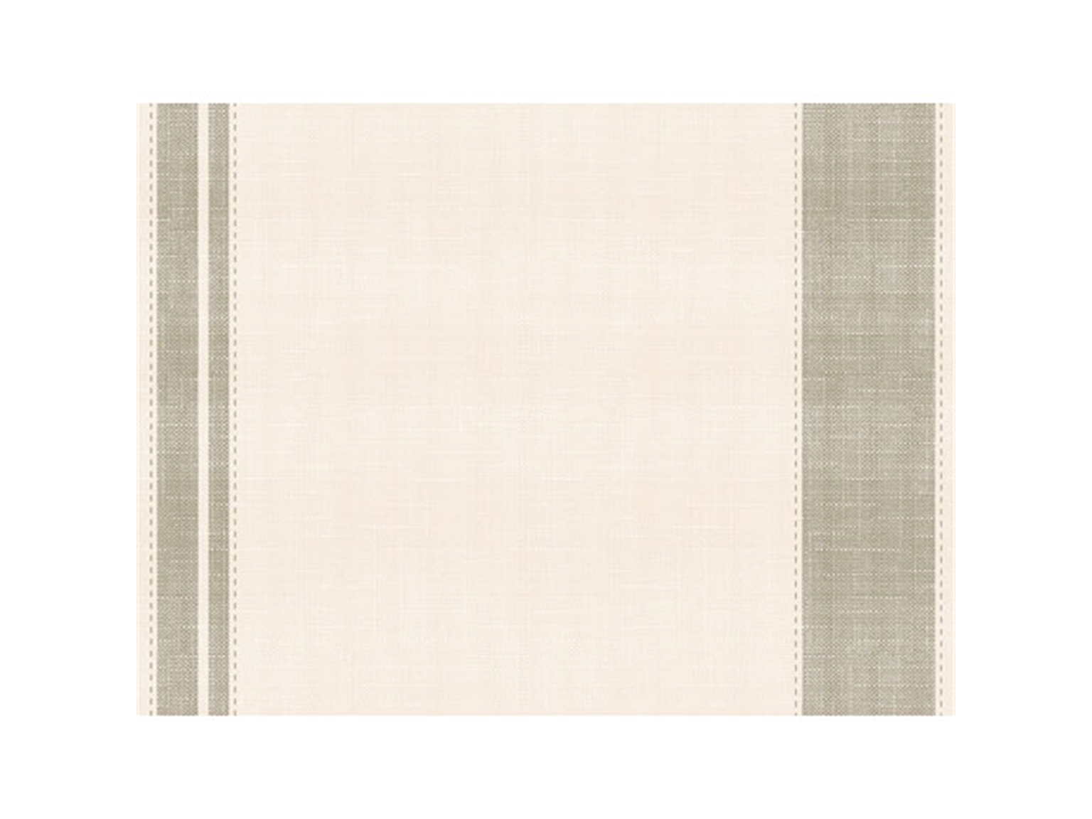 TISCHSETS AIRLAID  40 x 30 cm, Brooklyn (beige/beige grey)