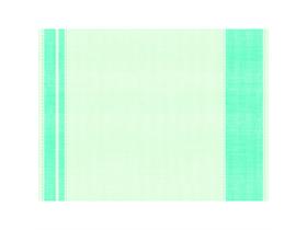 TISCHSETS AIRLAID  40 x 30 cm, Brooklyn (sky/aqua)