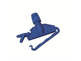 MOPPHALTER SCHNELLVERSCHLUSSHALTER MEIKO  blau, Kunststoff - Scheitlin Papier MOPPHALTER SCHNELLVERSCHLUSSHALTER MEIKO  blau, Kunststoff
