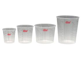 MISCHBECHER COLAD  2300 ml, bedruckt - Scheitlin Papier MISCHBECHER COLAD  2300 ml, bedruckt