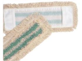 MOPP MICRO PLUS TOPMOP® GESCHLOSSE MEIKO  50cm, Tasche, Baumwoll/Microfaser