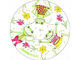 FLASCHENCAPS KARTON  77 mm, DRINKSAFE - Mortie