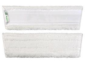 MOPP TRAPEZKLETTMOPP MICROFASER MEIKO  40 x 9 cm, weiss, Polyestermicrofaser - Scheitlin Papier MOPP TRAPEZKLETTMOPP MICROFASER MEIKO  40 x 9 cm, weiss, Polyestermicrofaser