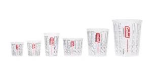 MISCHBECHER COLAD  6000 ml, bedruckt