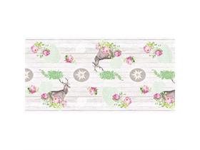 TISCHLAEUFER AIRLAID  40 cm breit x 24 lfm., Waldemar