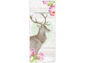 BESTECKSERVIETTEN AIRLAID  40 x 33 cm 1/8 Falz, Waldemar