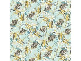 TISCHDECKE AIRLAID  80 x 80 cm 1/8-Falz, Hennes blaugrau - Scheitlin Papier TISCHDECKE AIRLAID  80 x 80 cm 1/8-Falz, Hennes blaugrau