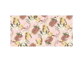 TISCHLAEUFER AIRLAID  40 cm breit x 24 lfm., Hennes ros