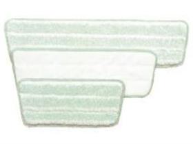 MOPP TRAPEZKLETTMOPP STARGRIP MEIKO  28 x 9 cm, grün/weiss, Microfaser