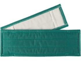 BORSTENMOPP  40 cm, dunkelgrün - Scheitlin Papier BORSTENMOPP  40 cm, dunkelgrün