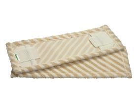 WISCHMOPP MICROFASER MEIKO  Reno Cross 50 cm, Tasche/Lasche