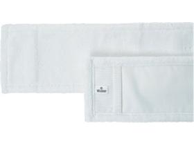 MOPP MICROFASER-MOPP MEIKO  50 cm, weiss, Tasche/Lasche - Scheitlin Papier MOPP MICROFASER-MOPP MEIKO  50 cm, weiss, Tasche/Lasche