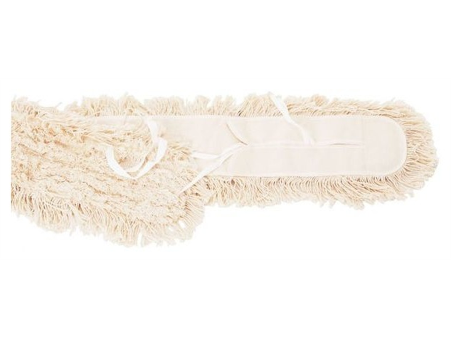 MOPP FEUCHTWISCHMOP MEIKO  80 cm, 100% Baumwolle, mit Bändern