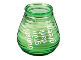 WINDLICHTER / FLAIRLIGHTS  105 mm, dunkelgr&uuml;n