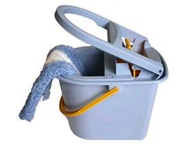 REINIGUNGSZUBEHÖR VERMOP  Eimer Wringboy, 38x28x32 cm - Scheitlin Papier REINIGUNGSZUBEHÖR VERMOP  Eimer Wringboy, 38x28x32 cm