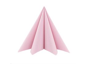 SERVIETTEN AIRLAID  40 x 40 cm, UNI, altrosa - Scheitlin Papier SERVIETTEN AIRLAID  40 x 40 cm, UNI, altrosa